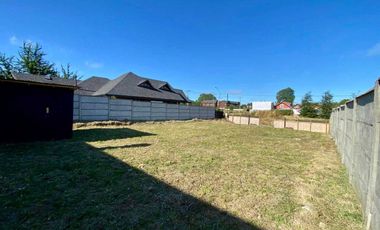 Parcela en venta en OSORNO