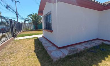 Casa en arriendo en COQUIMBO
