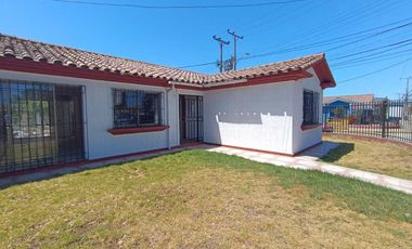 Casa en arriendo en COQUIMBO