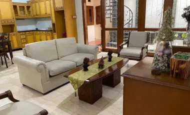 Disewakan Rumah Asri Margorejo Indah, Dalam Cluster Eksklusif, Kamar AC, Shower Panas/Dingin, 150Jt/Th