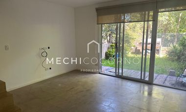 Dpto 3 ambientes en alquiler en Green Oak, Tigre
