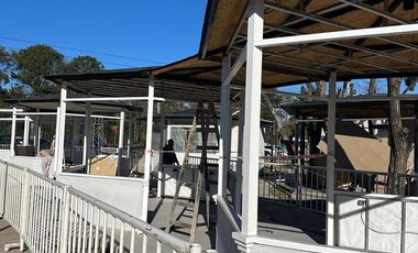 LOCAL GONDOLA EN ALQUILER  COMPLEJO  ALL CANNING