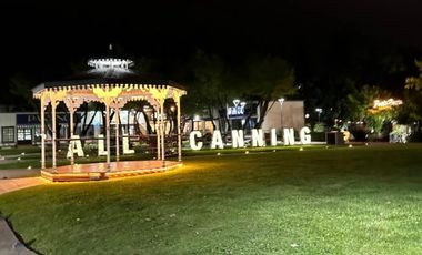 LOCAL GONDOLA EN ALQUILER  COMPLEJO  ALL CANNING