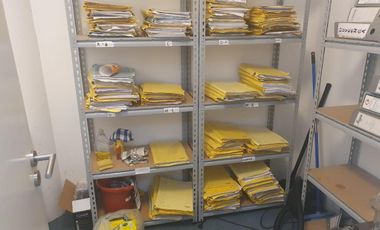 Oficina - Las Lomas-Horqueta