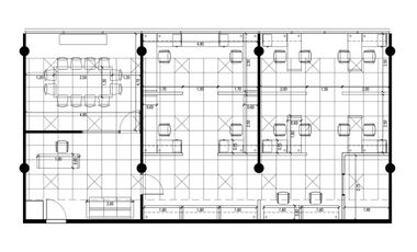 Oficina - Las Lomas-Horqueta