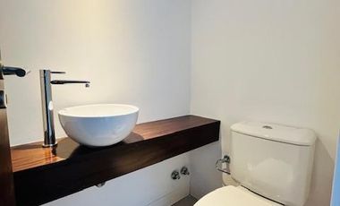 Departamento en alquiler 2 ambientes Pasionaria San Isidro. Martinez