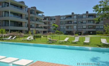 Departamento en alquiler 2 ambientes Pasionaria San Isidro. Martinez