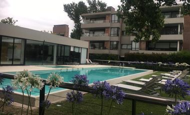 Departamento en alquiler 2 ambientes Pasionaria San Isidro. Martinez