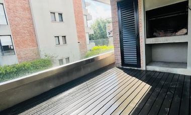 Departamento en alquiler 2 ambientes Pasionaria San Isidro. Martinez