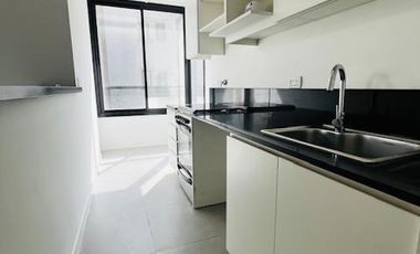 Departamento en alquiler 2 ambientes Pasionaria San Isidro. Martinez