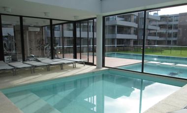 Departamento en alquiler 2 ambientes Pasionaria San Isidro. Martinez