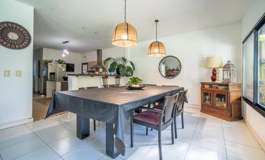 Casa en Venta, 5 Ambientes,  Apta Credito, en Maschwitz Country Club, Escobar, GBA Norte.