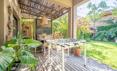 Casa en Venta, 5 Ambientes,  Apta Credito, en Maschwitz Country Club, Escobar, GBA Norte.