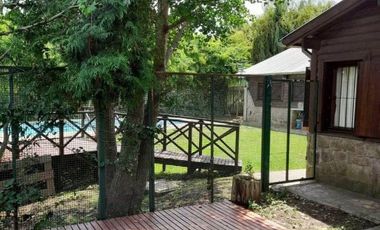 Complejo de cabañas en Sierra de los Padres