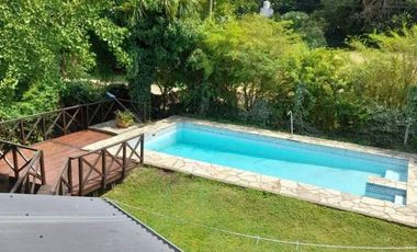 Complejo de cabañas en Sierra de los Padres