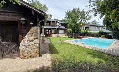 Complejo de cabañas en Sierra de los Padres