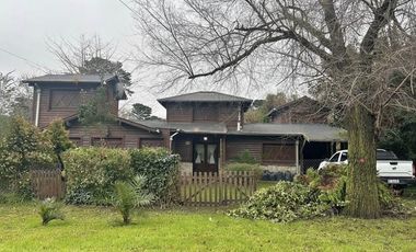 Complejo de cabañas en Sierra de los Padres