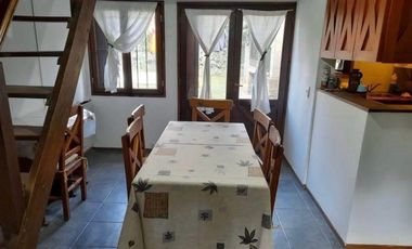 Complejo de cabañas en Sierra de los Padres