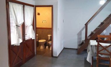 Complejo de cabañas en Sierra de los Padres