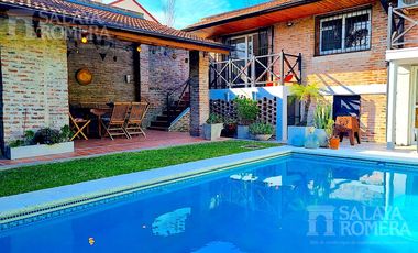 Casa en Alquiler en el Bajo de San Isidro