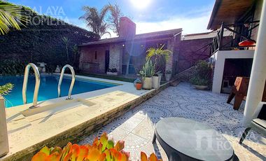 Casa en Alquiler en el Bajo de San Isidro