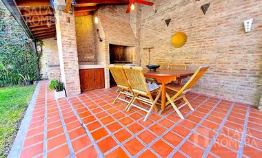 Casa en Alquiler en el Bajo de San Isidro