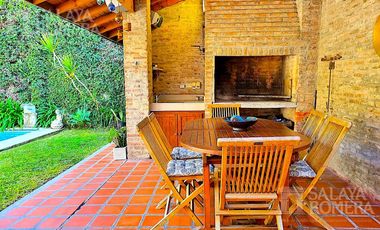 Casa en Alquiler en el Bajo de San Isidro