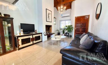 Casa en Alquiler en el Bajo de San Isidro