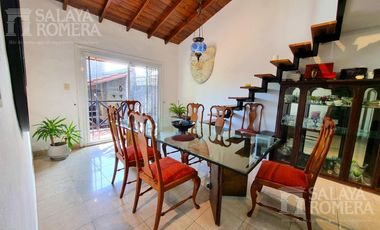 Casa en Alquiler en el Bajo de San Isidro