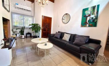 Casa en Alquiler en el Bajo de San Isidro