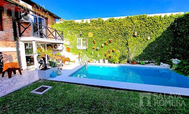 Casa en Alquiler en el Bajo de San Isidro