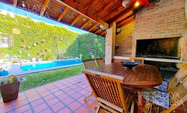 Casa en Alquiler en el Bajo de San Isidro