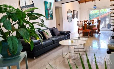 Casa en Alquiler en el Bajo de San Isidro