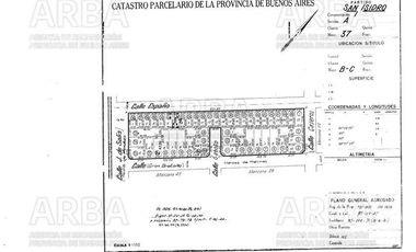 Casa en Alquiler en el Bajo de San Isidro