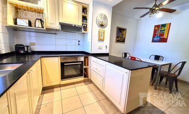 Casa en Alquiler en el Bajo de San Isidro