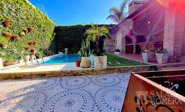 Casa en Alquiler en el Bajo de San Isidro