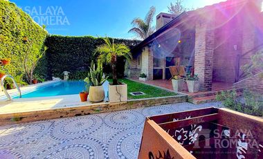 Casa en Alquiler en el Bajo de San Isidro