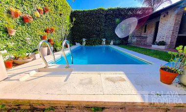 Casa en Alquiler en el Bajo de San Isidro