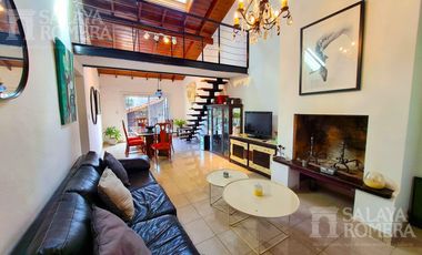 Casa en Alquiler en el Bajo de San Isidro