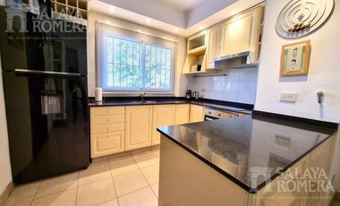 Casa en Alquiler en el Bajo de San Isidro