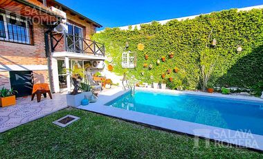 Casa en Alquiler en el Bajo de San Isidro