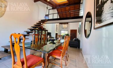 Casa en Alquiler en el Bajo de San Isidro