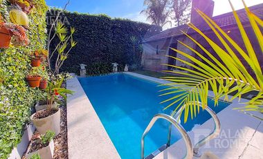 Casa en Alquiler en el Bajo de San Isidro