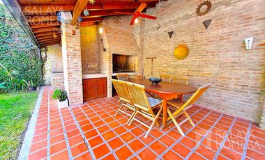 Casa en Alquiler en el Bajo de San Isidro