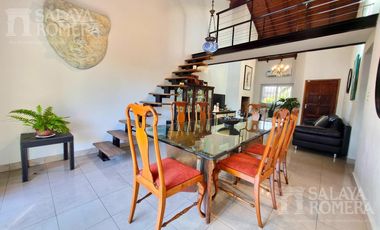 Casa en Alquiler en el Bajo de San Isidro