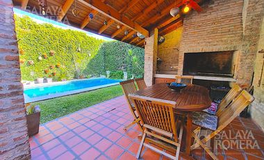 Casa en Alquiler en el Bajo de San Isidro