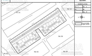 Casa en Alquiler en el Bajo de San Isidro