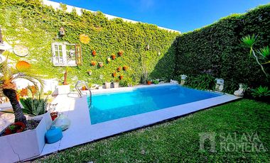 Casa en Alquiler en el Bajo de San Isidro