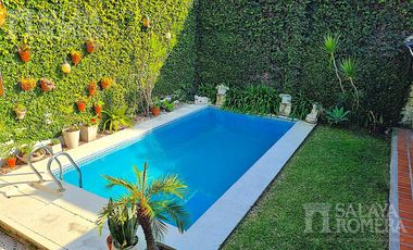Casa en Alquiler en el Bajo de San Isidro