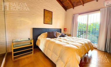 Casa en Alquiler en el Bajo de San Isidro